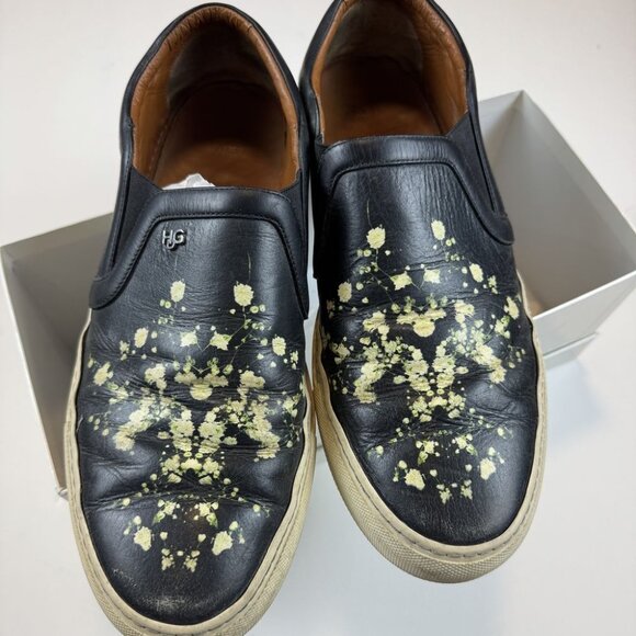 Givenchy Mirror Floral Slip-On Sneaker - Picture 3 of 8